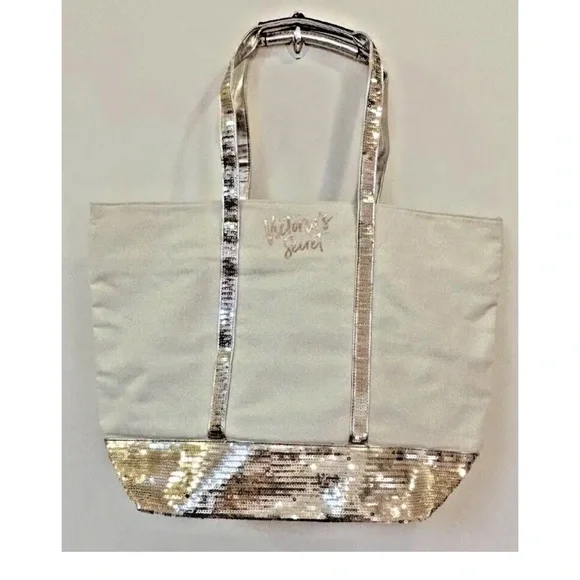 Used Victoria Secret tote - Picture 4 of 4